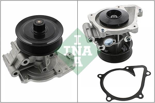 Water Pump, engine cooling